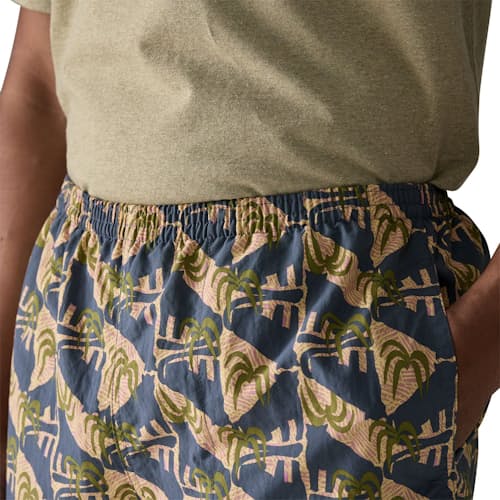 on model image of Baggies Shorts - 5"