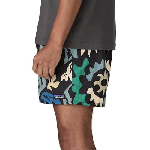 on model image of Baggies Shorts - 5"
