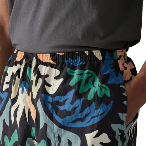 on model image of Baggies Shorts - 5"