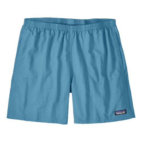 laydown image of Baggies Shorts - 5"