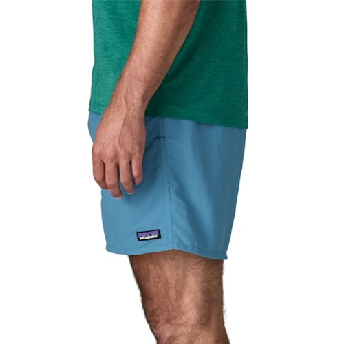 on model image of Baggies Shorts - 5"