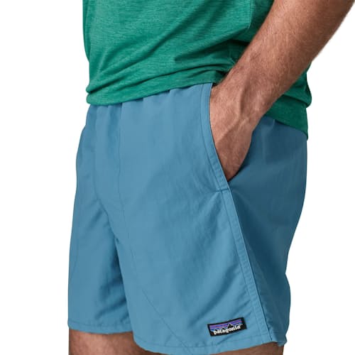 on model image of Baggies Shorts - 5"