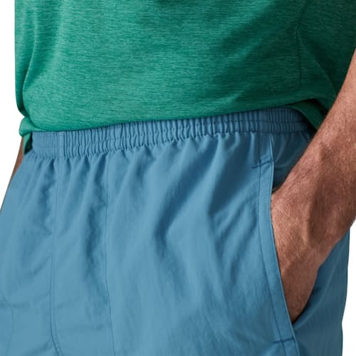 on model image of Baggies Shorts - 5"