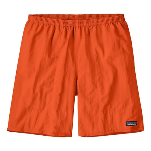 laydown image of Baggies Shorts - 7"
