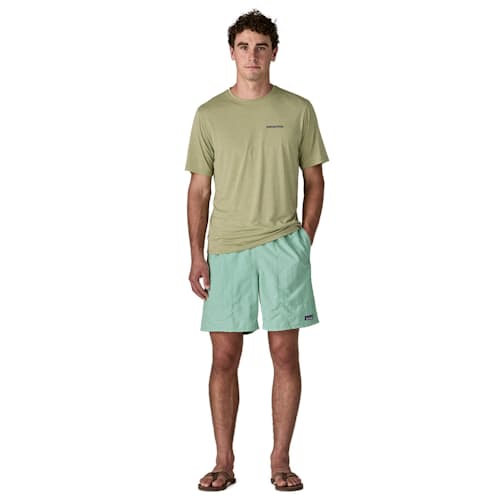 on model image of Baggies Shorts - 7"