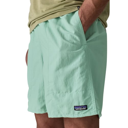 on model image of Baggies Shorts - 7"