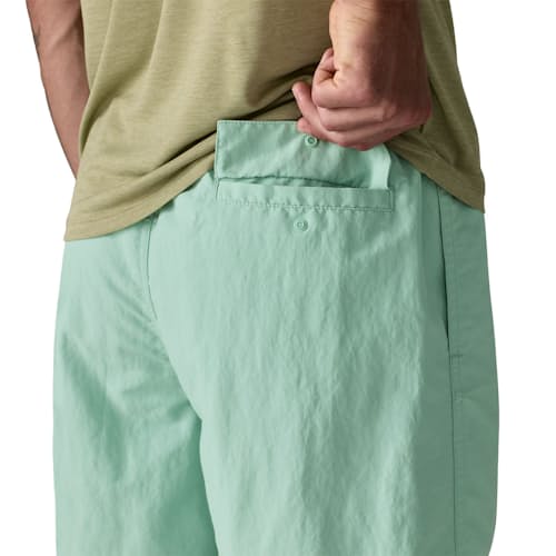 on model image of Baggies Shorts - 7"