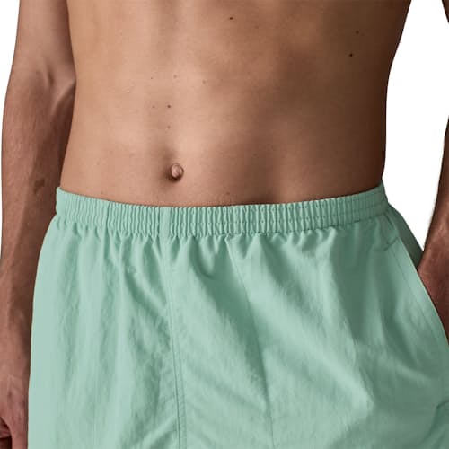 on model image of Baggies Shorts - 7"