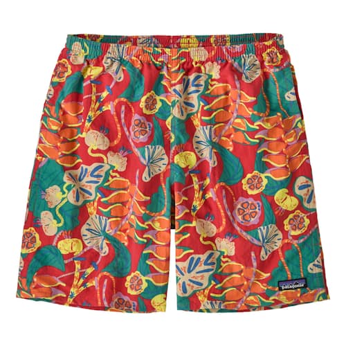laydown image of Baggies Shorts - 7"