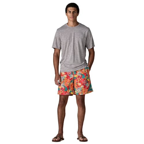 on model image of Baggies Shorts - 7"