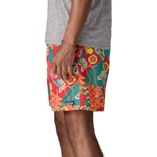 on model image of Baggies Shorts - 7"