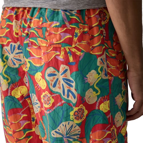 on model image of Baggies Shorts - 7"