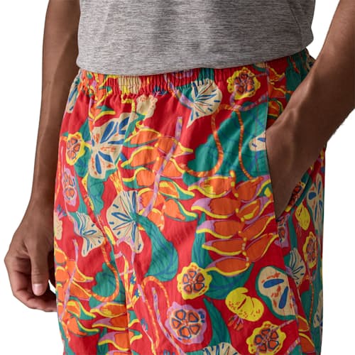 on model image of Baggies Shorts - 7"