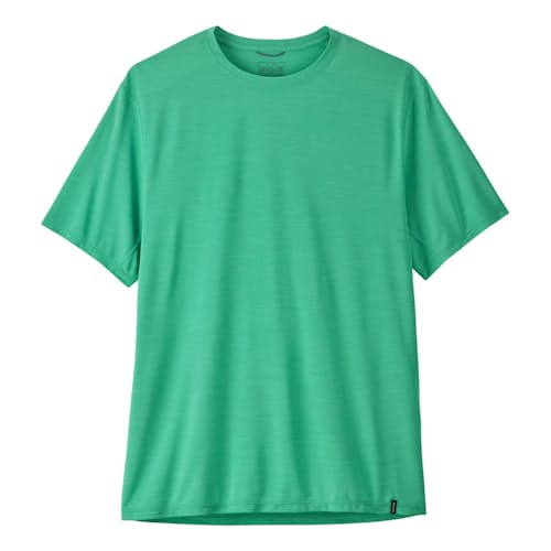 laydown image of Capilene Cool Ultra Shirt