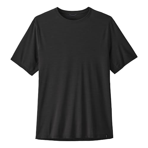 laydown image of Capilene Cool Ultra Shirt