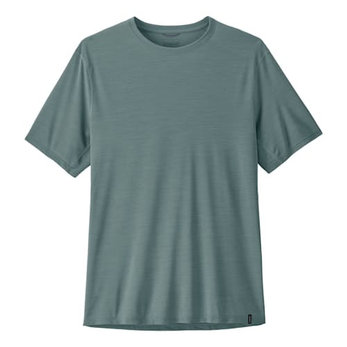 laydown image of Capilene Cool Ultra Shirt
