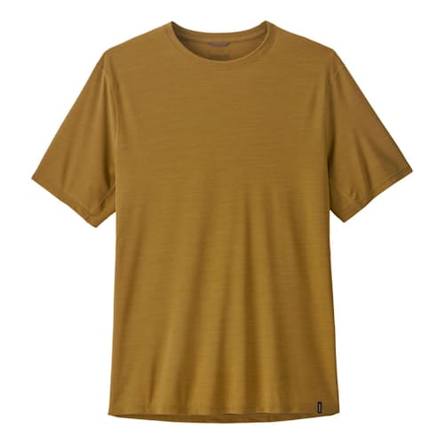 laydown image of Capilene Cool Ultra Shirt
