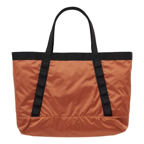 laydown image of Trail Tote