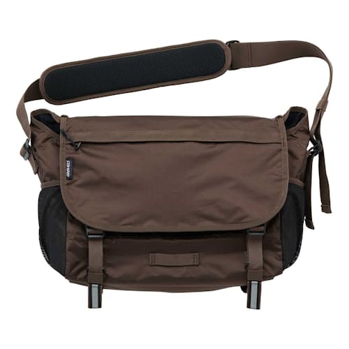 laydown image of Messenger Bag