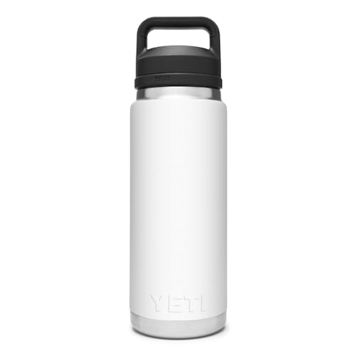 laydown image of Rambler 26 oz Bottle Chug Top