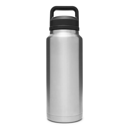 laydown image of Rambler 36 oz Bottle Chug Top