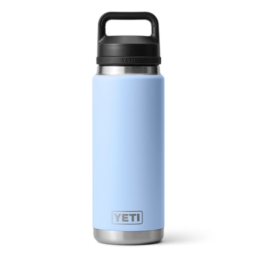 laydown image of Rambler 26 oz Bottle Chug Top