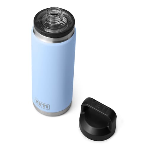 laydown image of Rambler 26 oz Bottle Chug Top