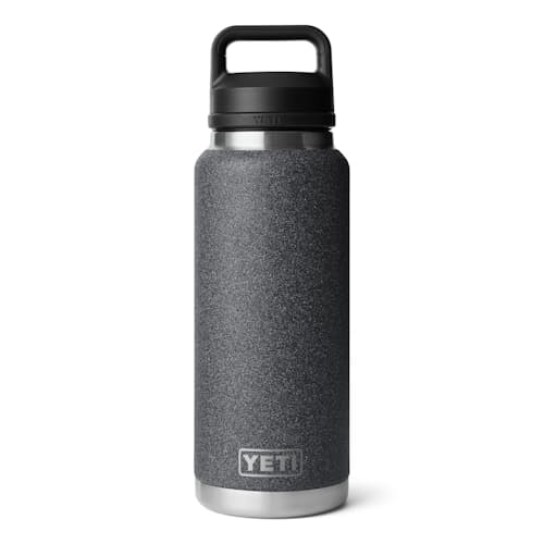 laydown image of Rambler 36 oz Bottle Chug Top