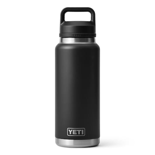 laydown image of Rambler 36 oz Bottle Chug Top