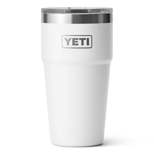 laydown image of Rambler 20 oz Tumbler