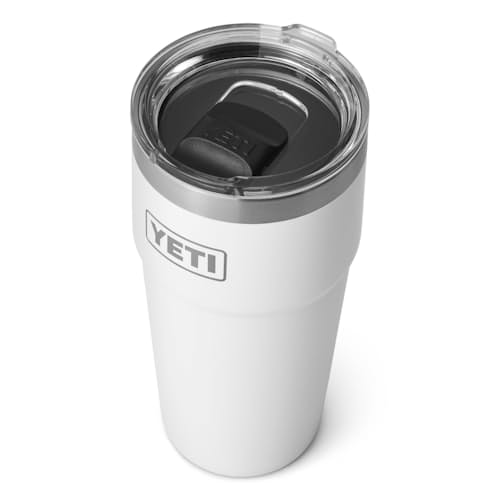 laydown image of Rambler 20 oz Tumbler