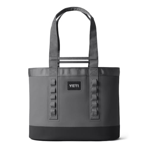 laydown image of Camino Carryall 50L Tote