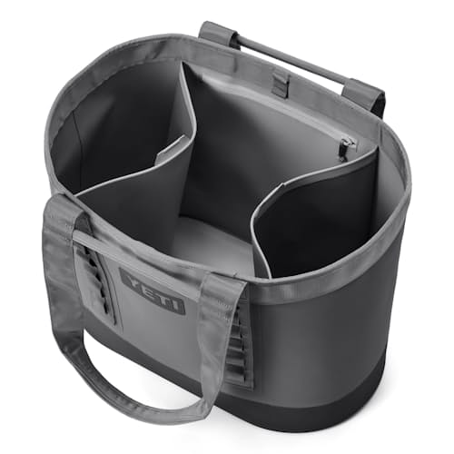 laydown image of Camino Carryall 50L Tote