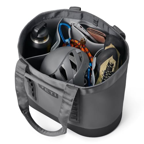laydown image of Camino Carryall 50L Tote