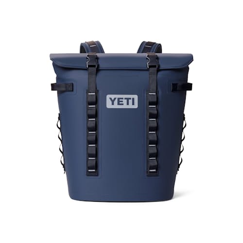 laydown image of Hopper M20 Backpack Soft Cooler