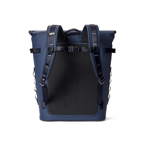 laydown image of Hopper M20 Backpack Soft Cooler