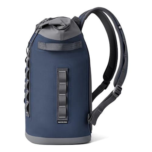 laydown image of Hopper M20 Backpack Soft Cooler