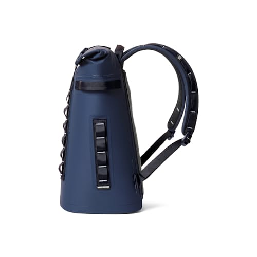 laydown image of Hopper M20 Backpack Soft Cooler