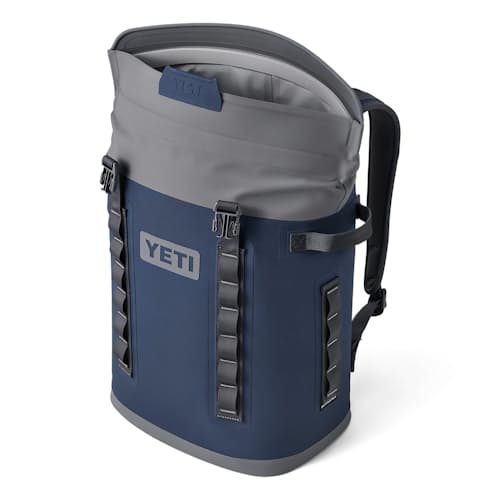 laydown image of Hopper M20 Backpack Soft Cooler