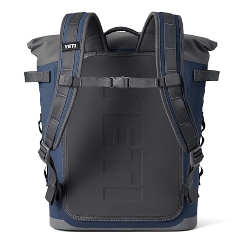 laydown image of Hopper M20 Backpack Soft Cooler