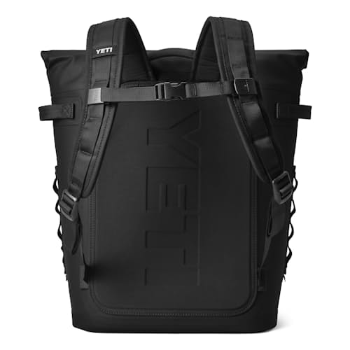 laydown image of Hopper M20 Backpack Soft Cooler