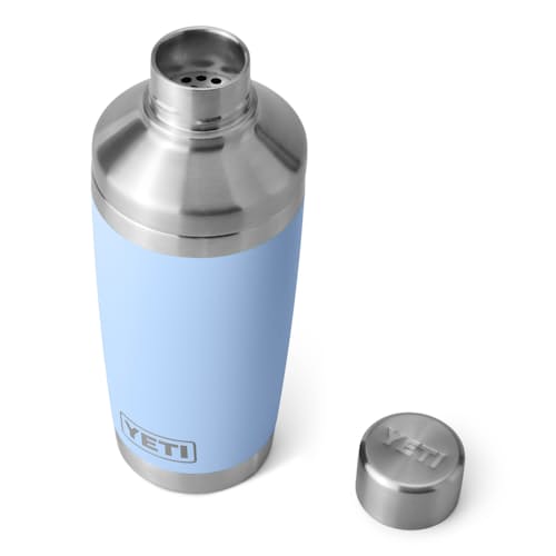 laydown image of Rambler 20 oz Cocktail Shaker