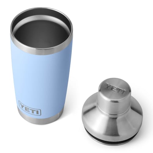 laydown image of Rambler 20 oz Cocktail Shaker