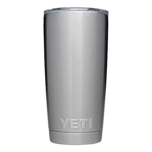 laydown image of Rambler 20 oz Tumbler