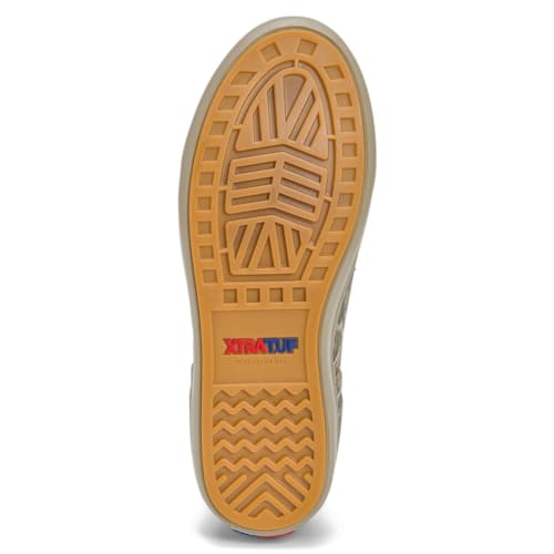 laydown image of Ankle Deck Boot 6" Mossy Oak® Country DNA