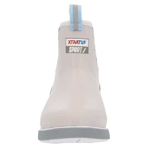 laydown image of Ankle Deck Boot Sport 6"