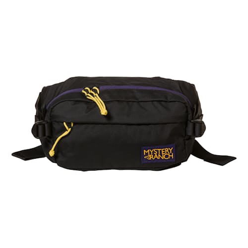 laydown image of Full Moon Hip Pack