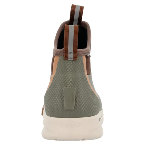 laydown image of Ankle Deck Boot Sport 6"