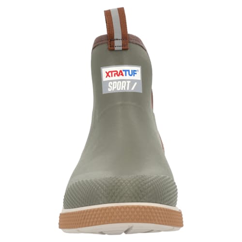laydown image of Ankle Deck Boot Sport 6"