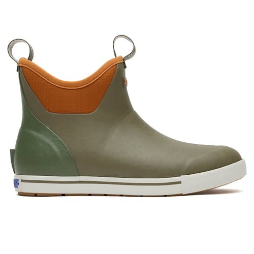 laydown image of Ankle Deck Boot 6" Camp